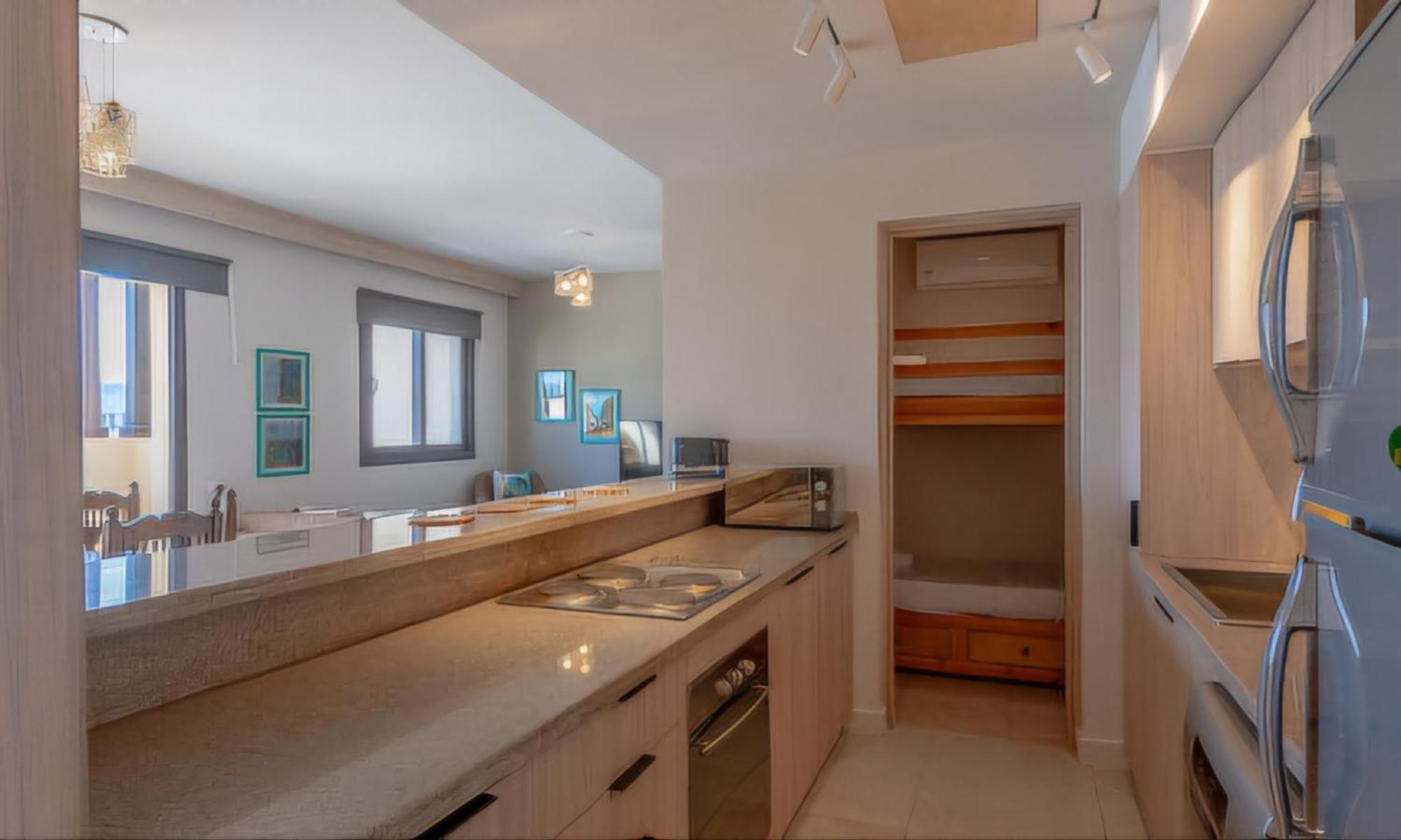 Apartment Fanadir Marina El Gouna - Ocean View & Pool Access Hurghada