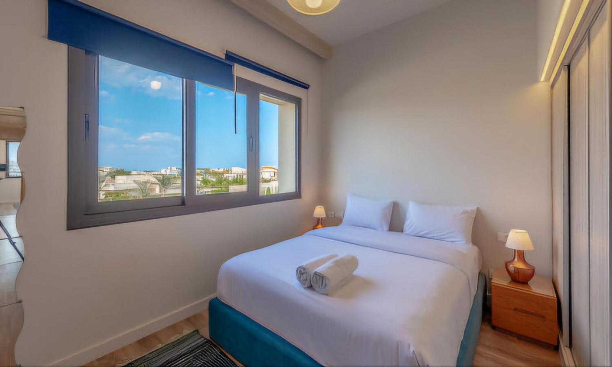 Apartment Fanadir Marina El Gouna - Ocean View & Pool Access *