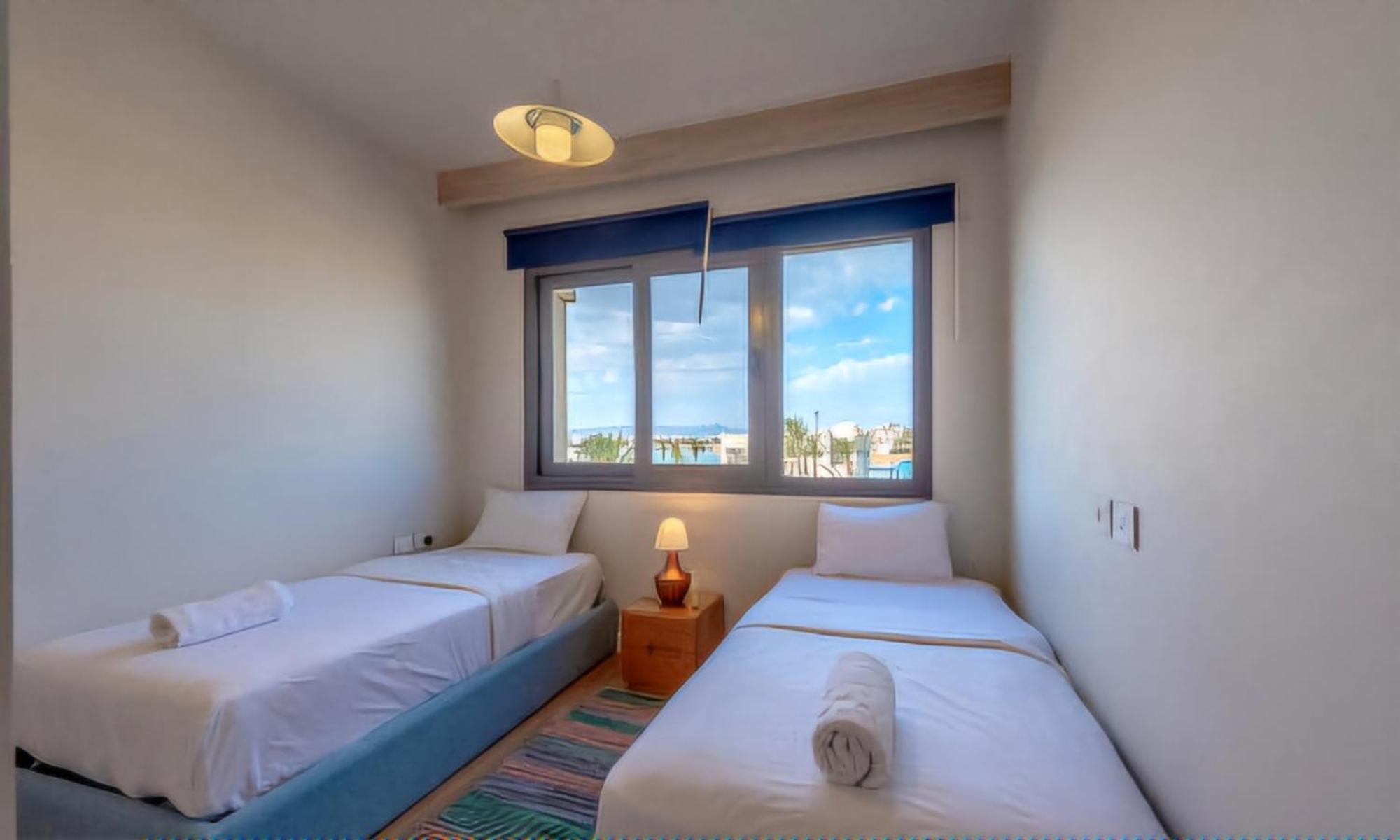 Fanadir Marina El Gouna - Ocean View & Pool Access Hurghada