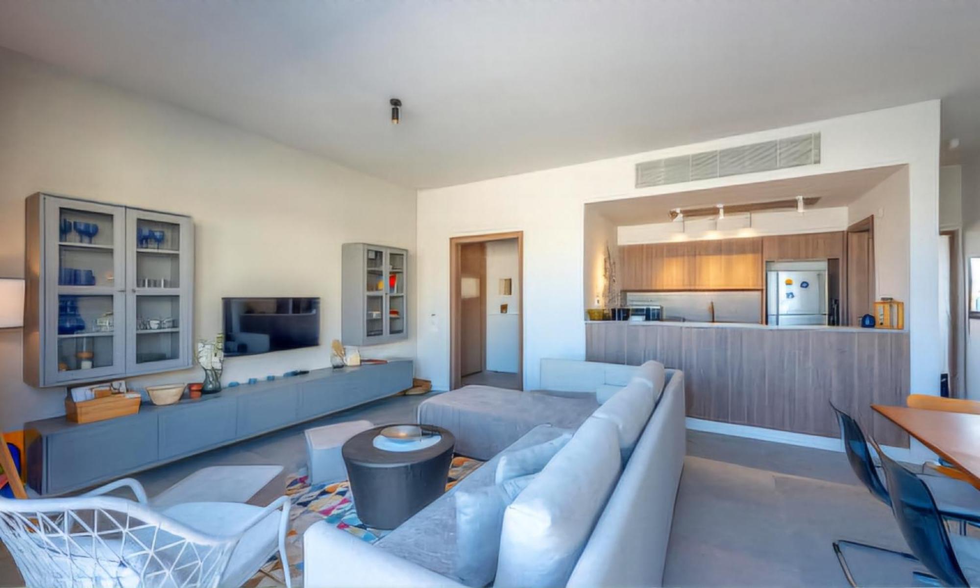Apartment Fanadir Marina El Gouna - Ocean View & Pool Access