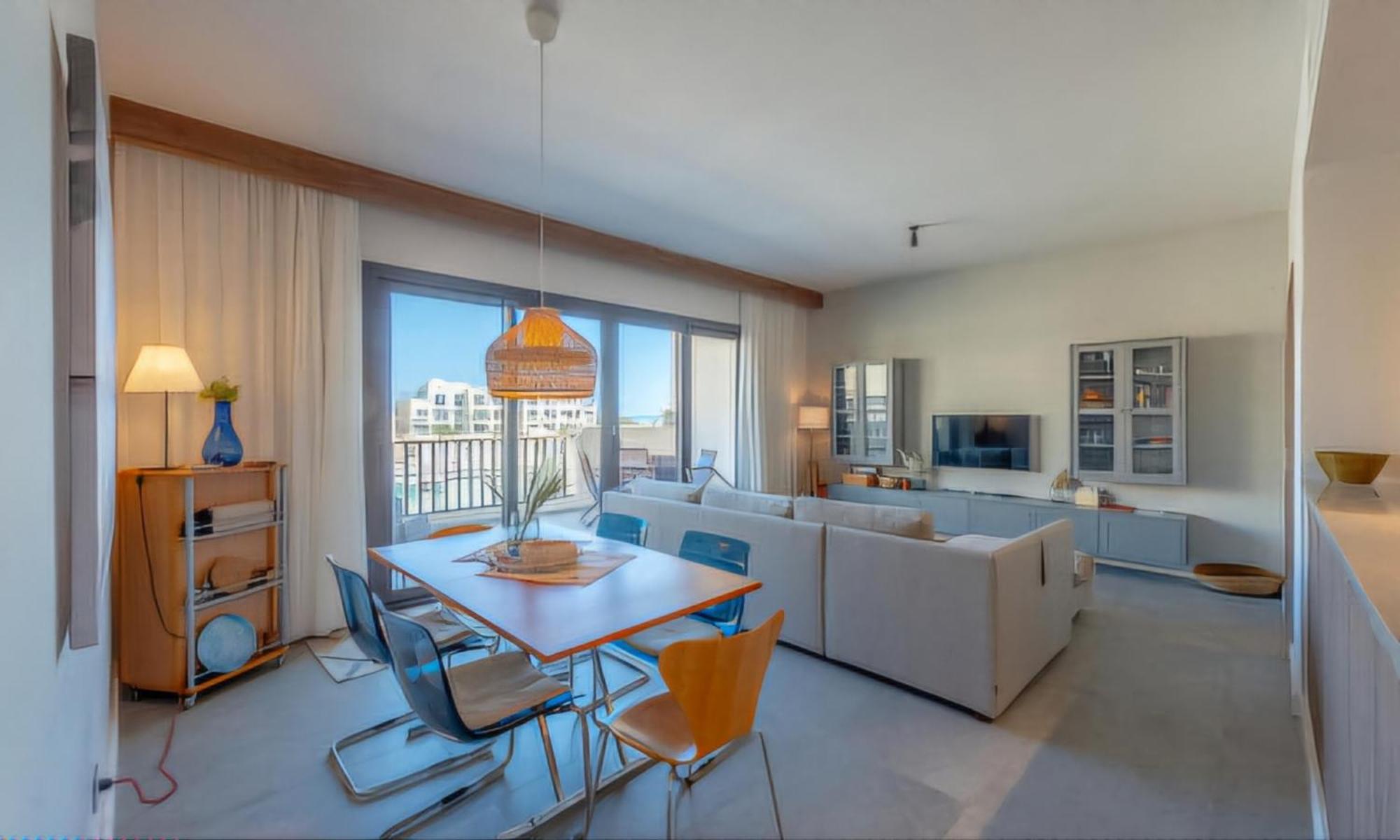 Fanadir Marina El Gouna - Ocean View & Pool Access Apartment *