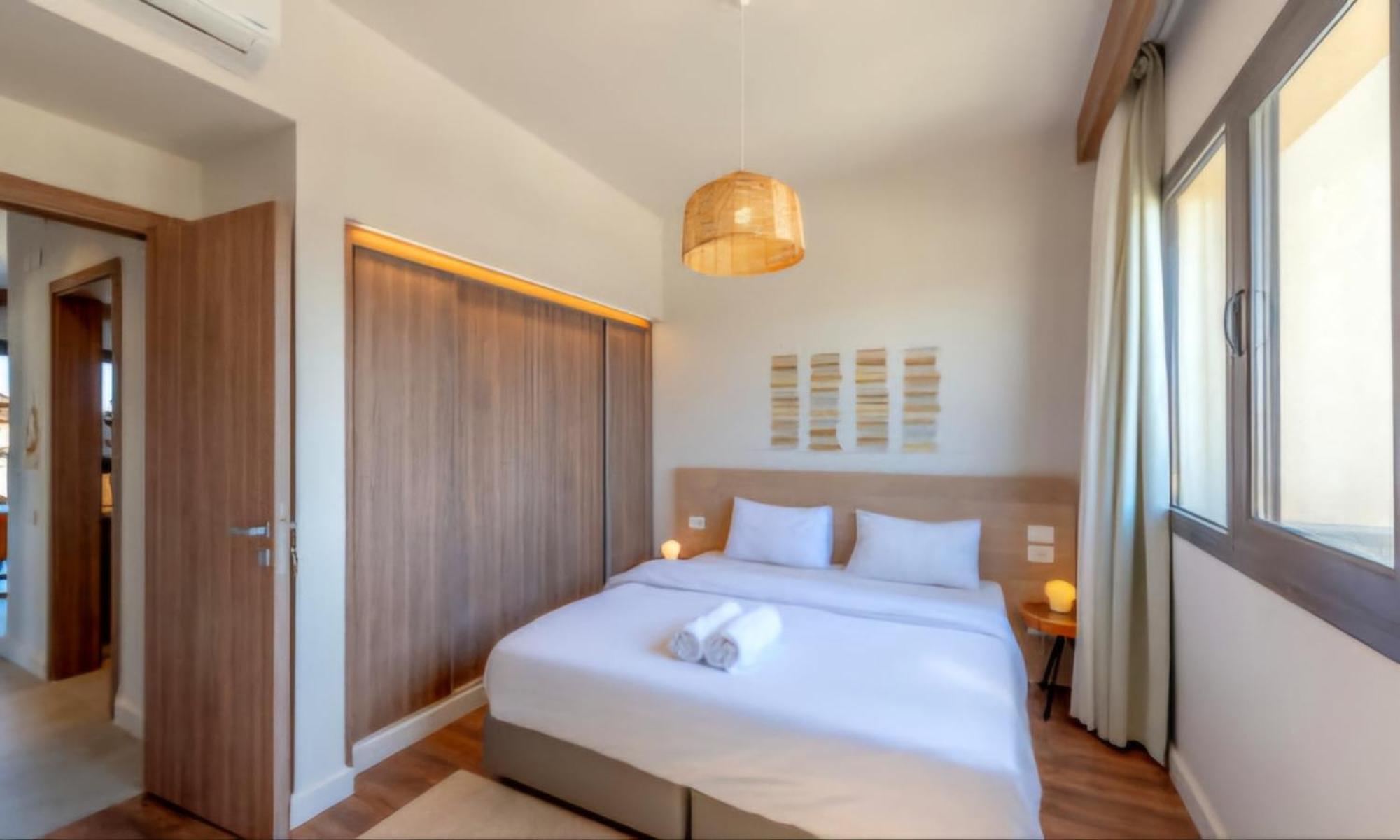 Fanadir Marina El Gouna - Ocean View & Pool Access Apartment